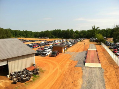 AA Auto Parts JunkYard in Charlotte (NC) - photo 1