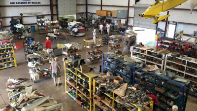 Air Salvage of Dallas Inc JunkYard in Dallas (TX) - photo 2