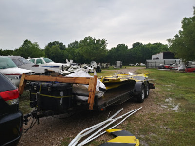 Air Salvage of Dallas Inc JunkYard in Dallas (TX) - photo 3