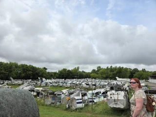 Air Salvage of Dallas Inc JunkYard in Dallas (TX) - photo 4