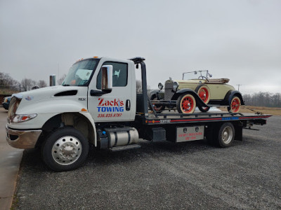 Zack's Towing LLC JunkYard in Charlotte (NC) - photo 4