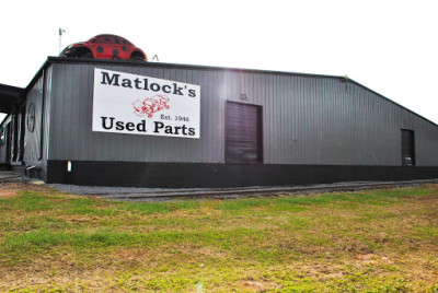 Matlock's Used Car & Parts JunkYard in Charlotte (NC) - photo 1