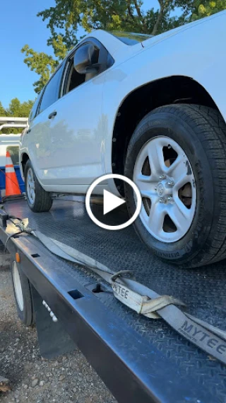 Towing 24 services LLC JunkYard in Charlotte (NC) - photo 2