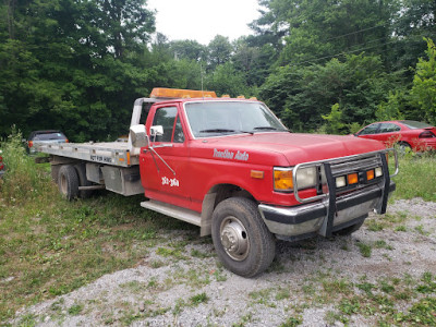 Traction Auto Recycling JunkYard in Indianapolis (IN) - photo 1