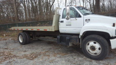 Traction Auto Recycling JunkYard in Indianapolis (IN) - photo 3