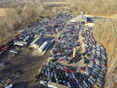 Mecca Auto Salvage & Recycling, Inc. JunkYard in Indianapolis (IN) - photo 2