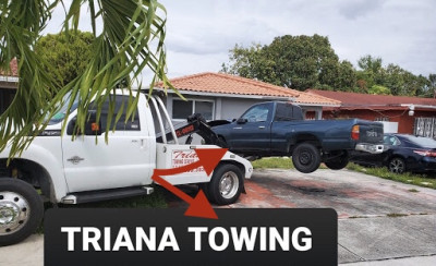 TRIANA TOWING SERVICE LlC JunkYard in Miami (FL) - photo 3