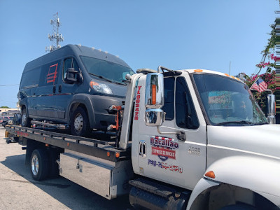 Bacallao Express services corp JunkYard in Miami (FL) - photo 3