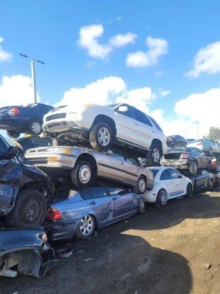 AAAA Used Auto Parts JunkYard in Miami (FL) - photo 3