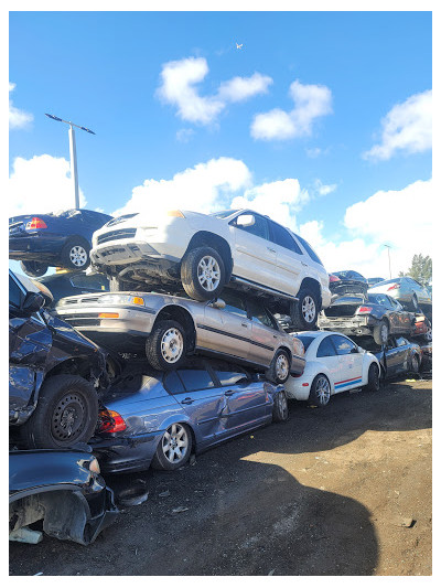 AAAA Used Auto Parts JunkYard in Miami (FL) - photo 3