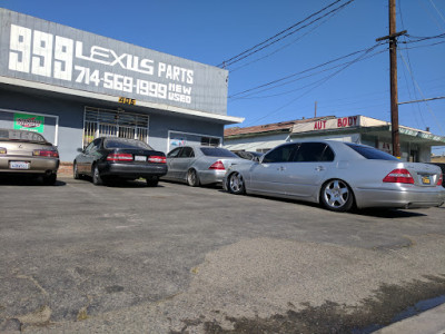 999 Auto Part JunkYard in Garden Grove (CA) - photo 1