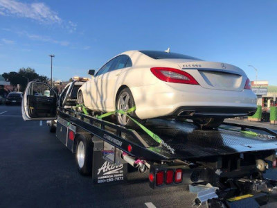 Fellow Towing JunkYard in Garland (TX) - photo 1