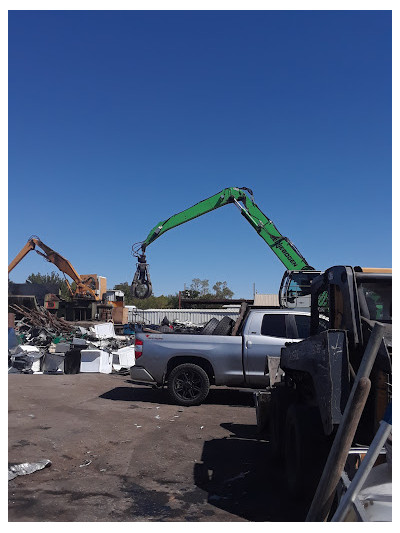 Encore Recyclers, Inc. JunkYard in Garland (TX) - photo 2