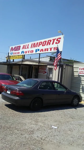 M B All Imports - photo 1