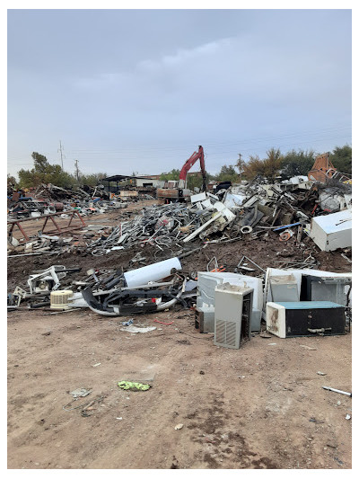 Derichebourg Recycling USA JunkYard in Oklahoma City (OK) - photo 1