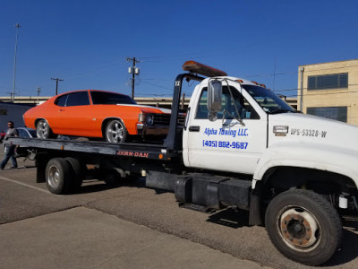 Alpha Towing LLC. JunkYard in Oklahoma City (OK) - photo 1