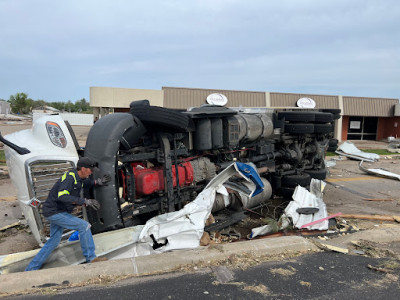 Brown & Sons Towing and Recovery, Inc. JunkYard in Oklahoma City (OK) - photo 3