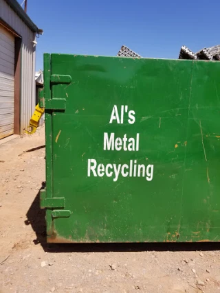 Al's Metal Recycling JunkYard in Oklahoma City (OK) - photo 4