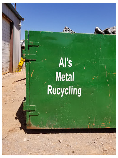 Al's Metal Recycling JunkYard in Oklahoma City (OK) - photo 4