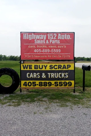 Highway 152 Auto Sales and Parts JunkYard in Oklahoma City (OK) - photo 2