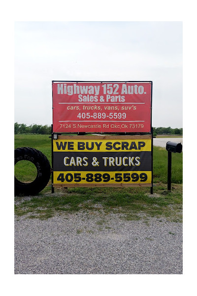 Highway 152 Auto Sales and Parts JunkYard in Oklahoma City (OK) - photo 2