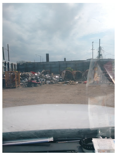 A & B Iron & Metal JunkYard in Dayton (OH) - photo 1