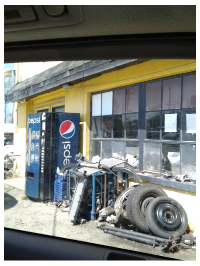 Busy Bee Auto Parts & Towing JunkYard in Dayton (OH) - photo 4