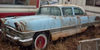 Crabtree Sand Prairie Auto JunkYard in Rockford (IL) - photo 2