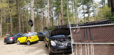 Steve's Auto Recycling JunkYard in New Bedford (MA) - photo 2