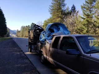 The JUNKMAN JunkYard in Medford (OR) - photo 1