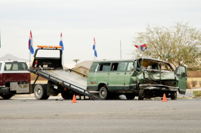 Hyeland Towing & Transport JunkYard in Orange (CA) - photo 3