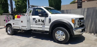 CBM Towing Inc. - photo 1