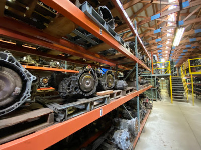 Perk Auto Parts & Salvage Inc JunkYard in Kalamazoo (MI) - photo 4