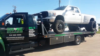 Statewide Towing Recovery Rescue Roadside Transport INC. JunkYard in Austin (TX) - photo 3