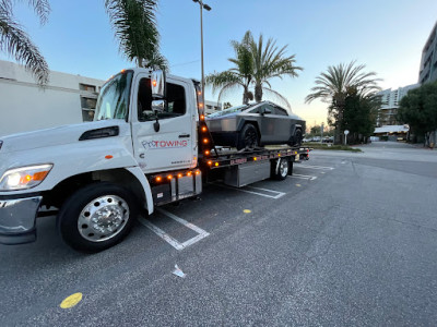 Pro Towing & Services JunkYard in Santa Ana (CA) - photo 1