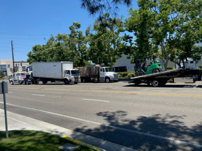 Pro Towing & Services JunkYard in Santa Ana (CA) - photo 2