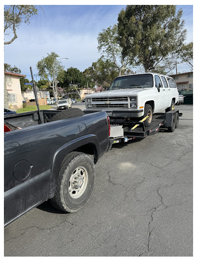 Angelinos Cash Junk Car LLC JunkYard in Santa Ana (CA) - photo 1