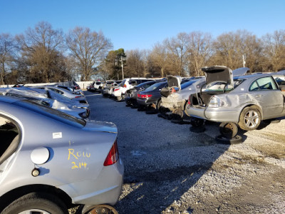 U-Pull-It Millington JunkYard in Memphis (TN) - photo 2