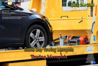 Same Day Towing Memphis JunkYard in Memphis (TN) - photo 3