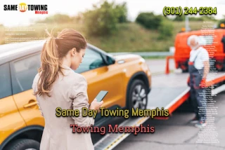 Same Day Towing Memphis JunkYard in Memphis (TN) - photo 4