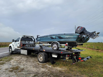 Florida Tow LLC JunkYard in Winter Haven (FL) - photo 1