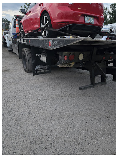 DLJ Towing & Roadside Assistance Orlando Tow Truck JunkYard in Winter Haven (FL) - photo 1