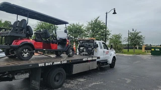 DLJ Towing & Roadside Assistance Orlando Tow Truck JunkYard in Winter Haven (FL) - photo 3