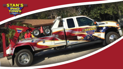 Stan's Pro Tows of Florida JunkYard in Winter Haven (FL) - photo 1