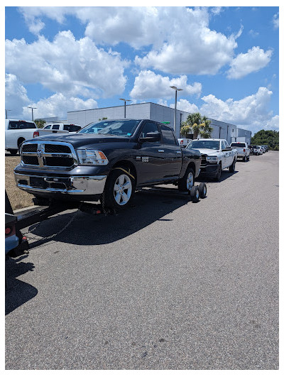 Stan's Pro Tows of Florida JunkYard in Winter Haven (FL) - photo 4