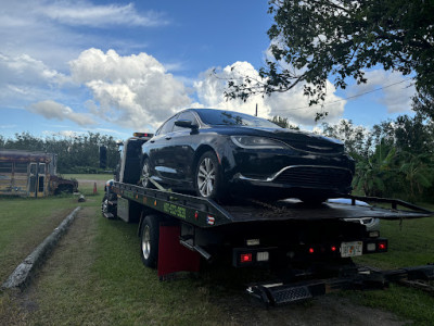 Bertito Towing LLC JunkYard in Winter Haven (FL) - photo 1