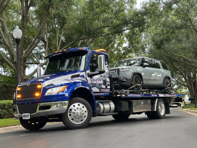 Towlando Towing & Recovery JunkYard in Winter Haven (FL) - photo 1