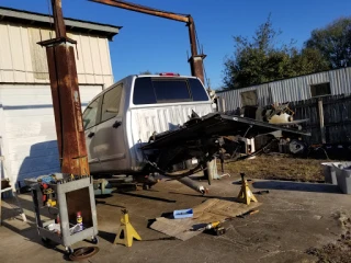 Lake Wales Used Auto Parts JunkYard in Winter Haven (FL) - photo 3