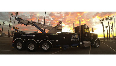 S & R Towing Inc. - Valley Center JunkYard in Escondido (CA) - photo 1