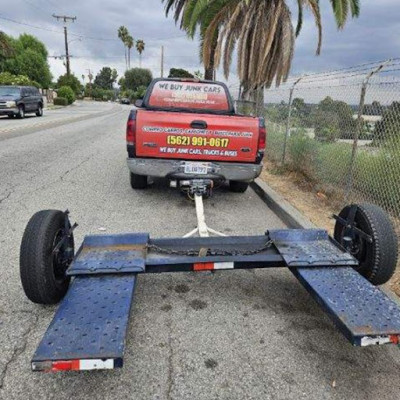 Morales Junk JunkYard in Santa Clarita (CA) - photo 4